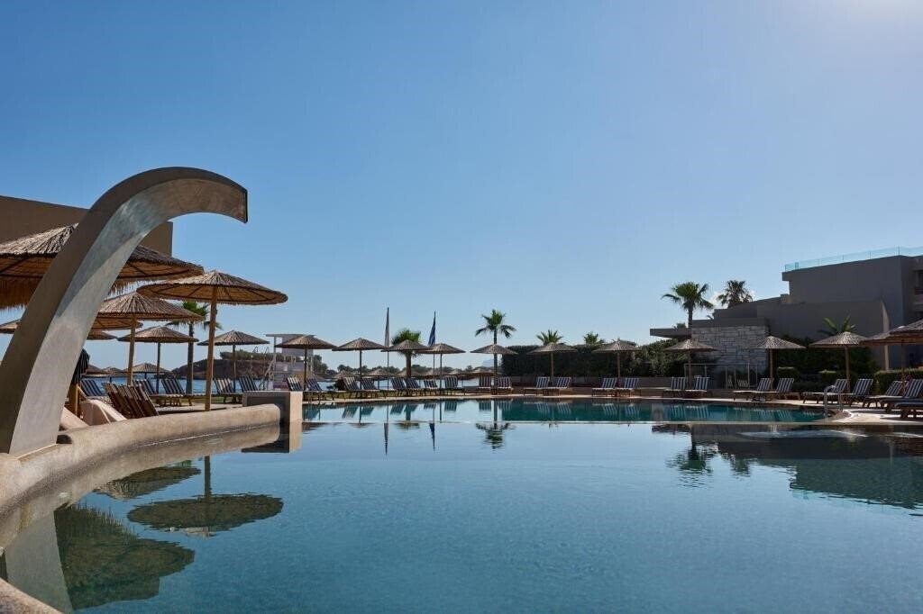 Фотографія Atlantica Kalliston Resort & SPA (ex. Grecotel Kalliston) 5*