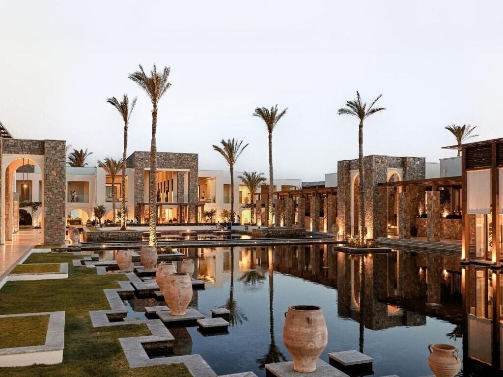 Фото Amirandes, A Grecotel Resort to Live 5*