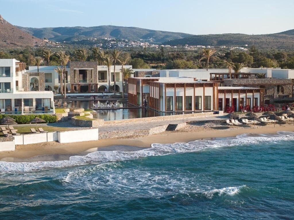 Отель Amirandes, A Grecotel Resort to Live 5*
