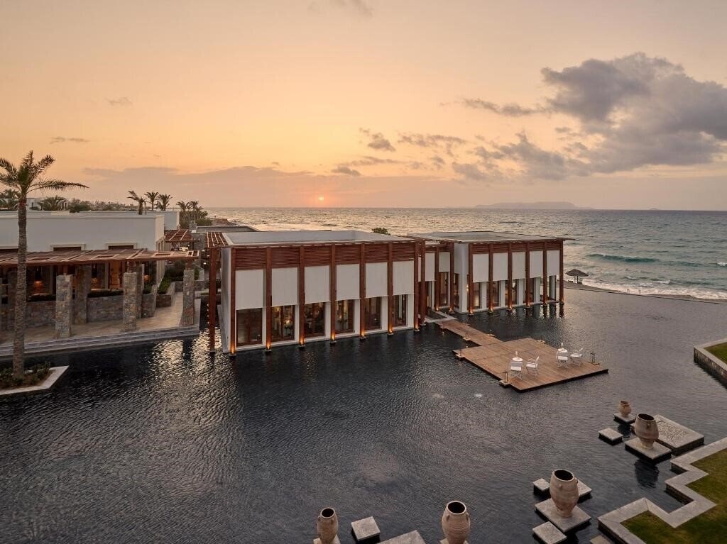Изображение Amirandes, A Grecotel Resort to Live 5*