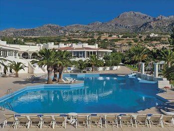 Зображення Almyra Resort (ex. Giannoulis Almyra Hotel & Village, Hotel Giannoulis Almyra Beach, Almyra Hotel & Village) 4*