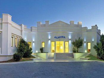 Готель Almyra Resort (ex. Giannoulis Almyra Hotel & Village, Hotel Giannoulis Almyra Beach, Almyra Hotel & Village) 4*