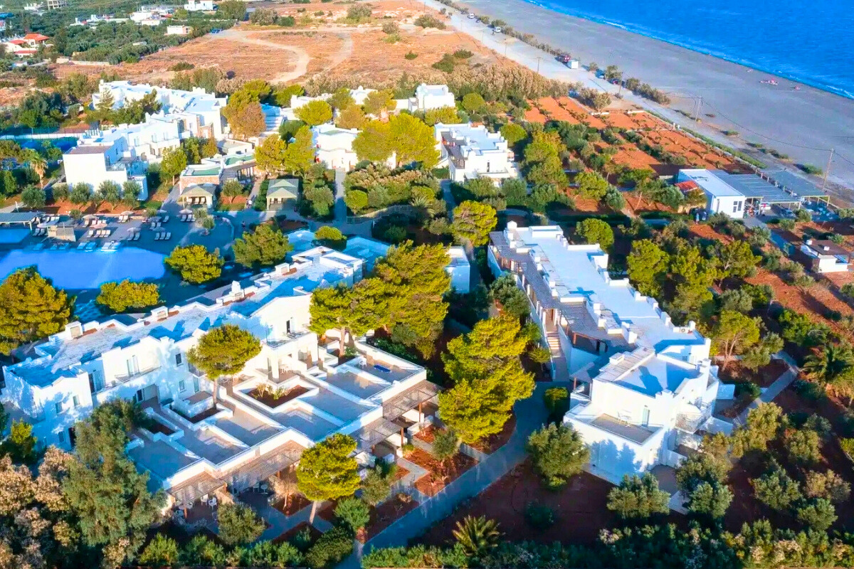 Отель Almyra Resort 4*