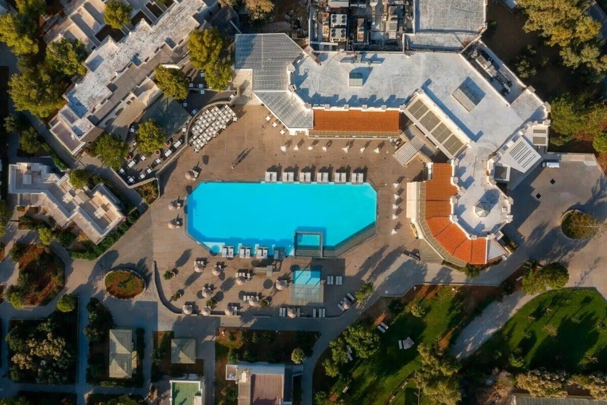 Фото Almyra Resort 4*