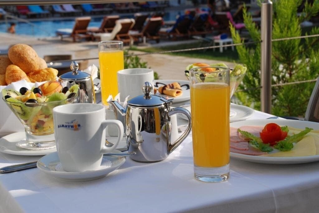 Фото Albatros SPA Resort Hotel 5*