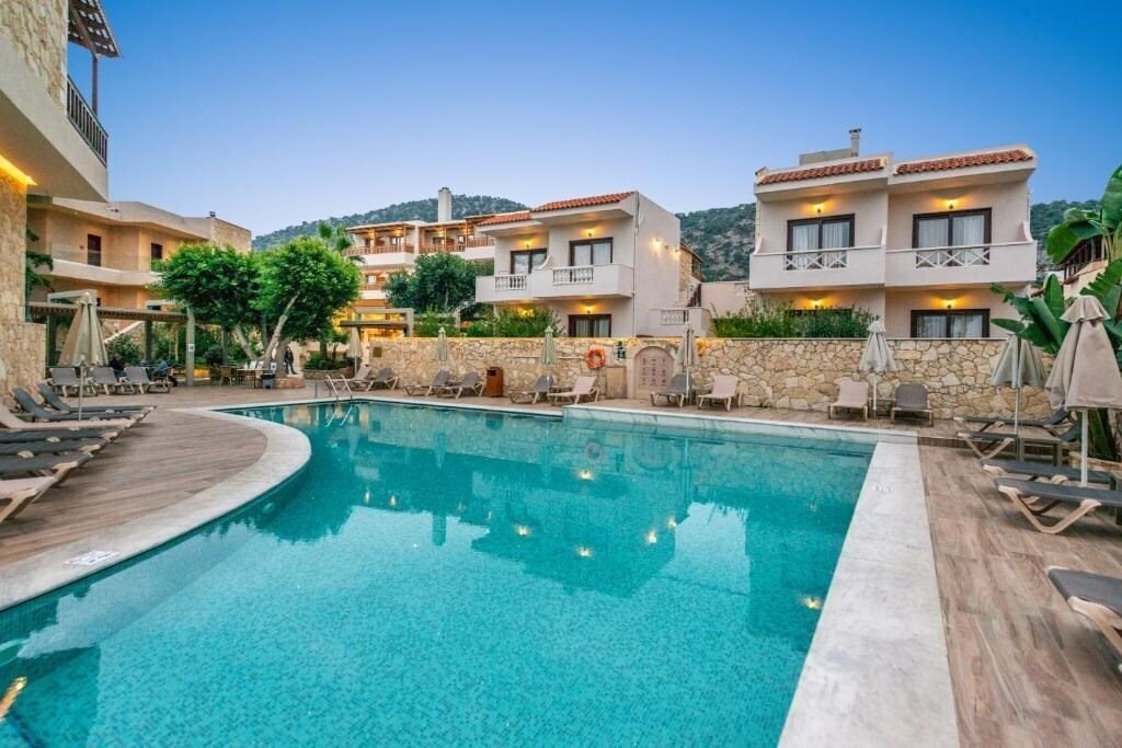 Фото Cactus Beach 4*