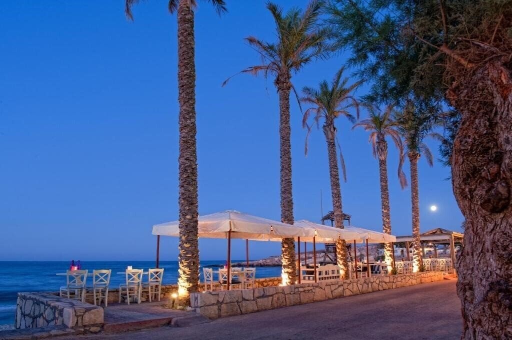 Готель Hersonissos Palace 5*