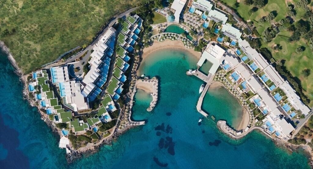 Отель Elounda Peninsula Luxury Resort 5*