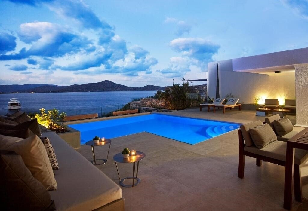 Фото Elounda Peninsula Luxury Resort 5*
