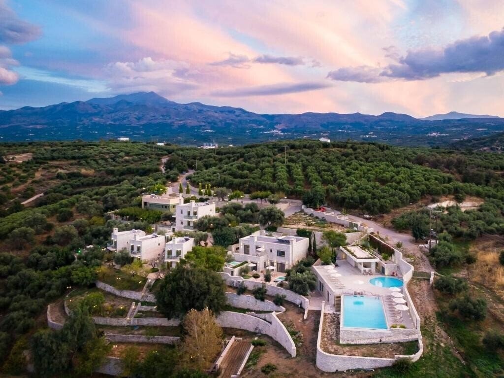 Отель Dalabelos Estate 3*