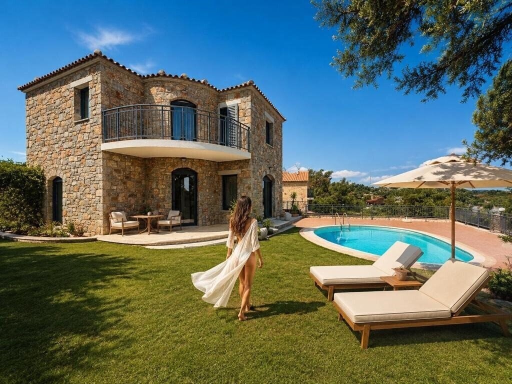 Готель Niriides Villas 4*