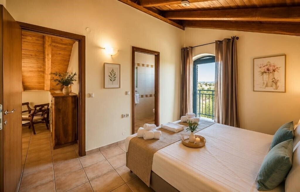 Фото Niriides Villas 4*