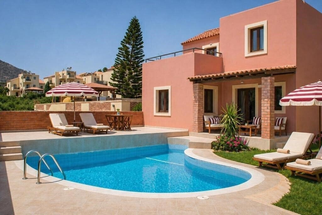 Фотографія Niriides Villas 4*