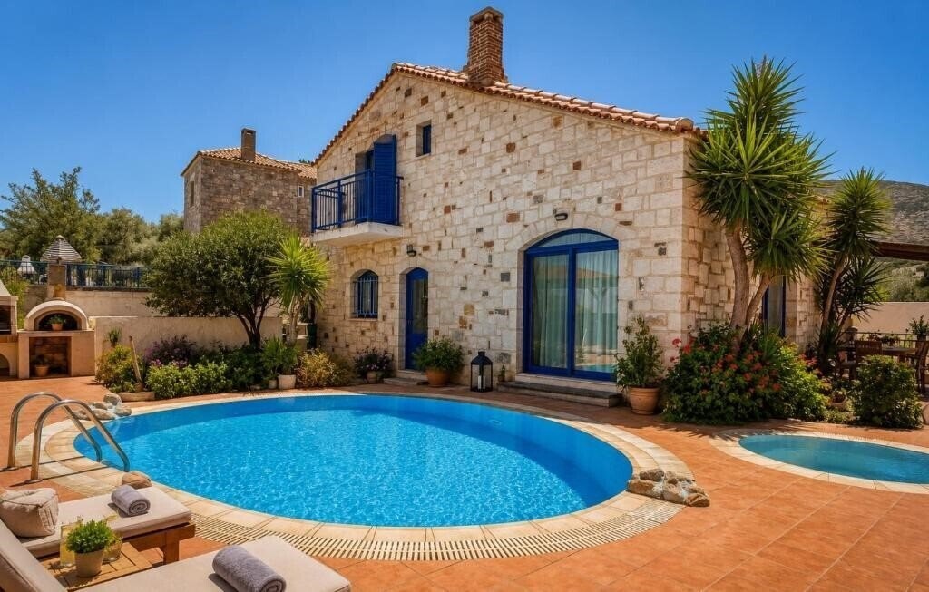 Картинка Niriides Villas 4*