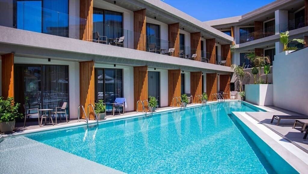 Готель Sunset Boutique Hotel & SPA 4*