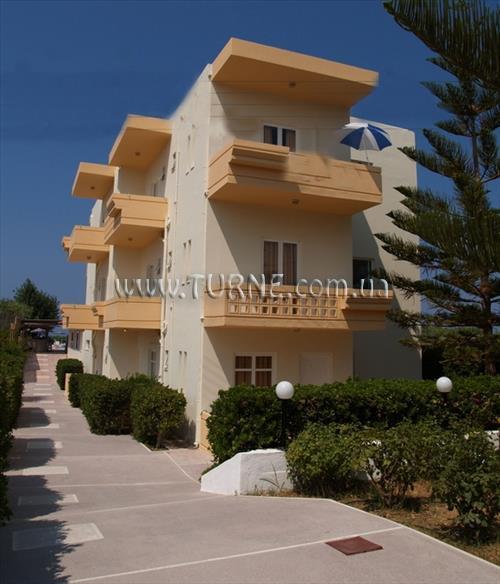 Картинка Venus Beach Platanias 3*