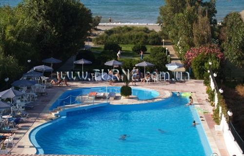 Отель Venus Beach Platanias 3*