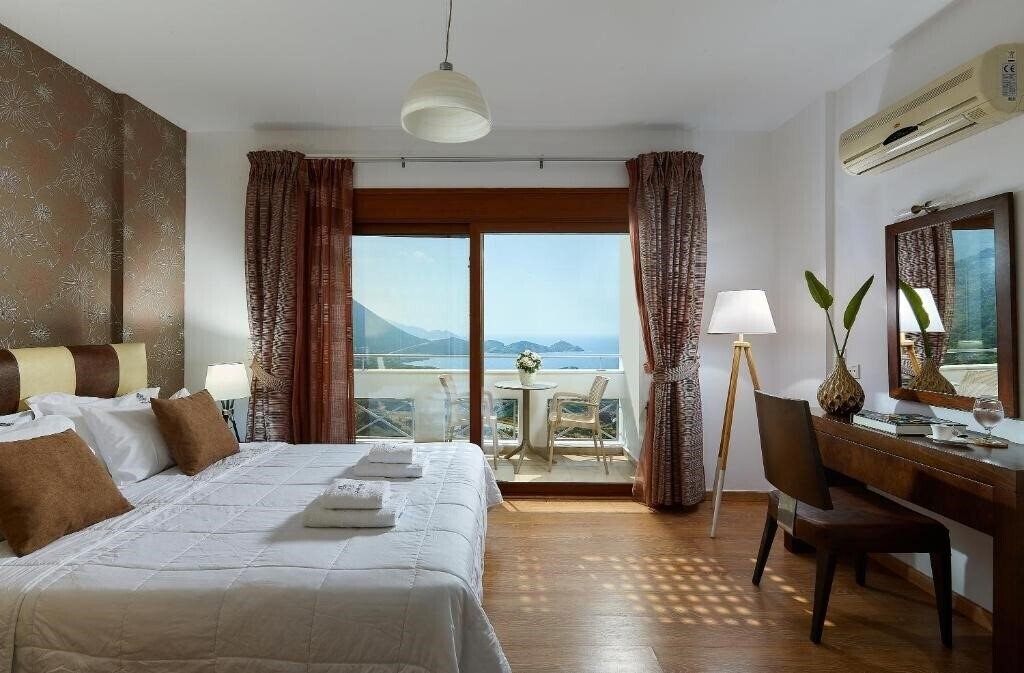 Изображение Okeanides Luxury Villas 4*