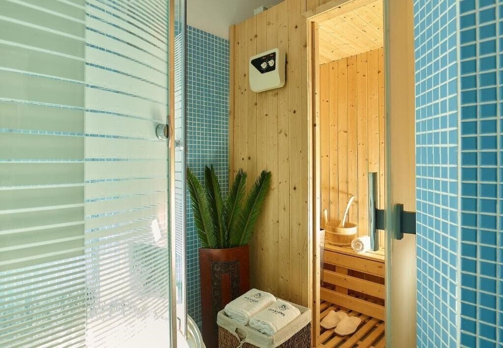 Картинка Okeanides Luxury Villas 4*