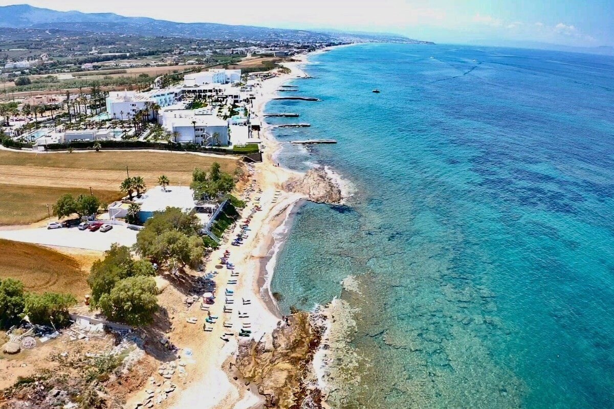 Отель RG Village Crete 5*