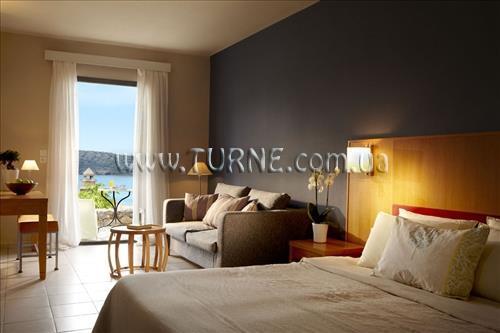Отель Elounda Blue Hotel 4*