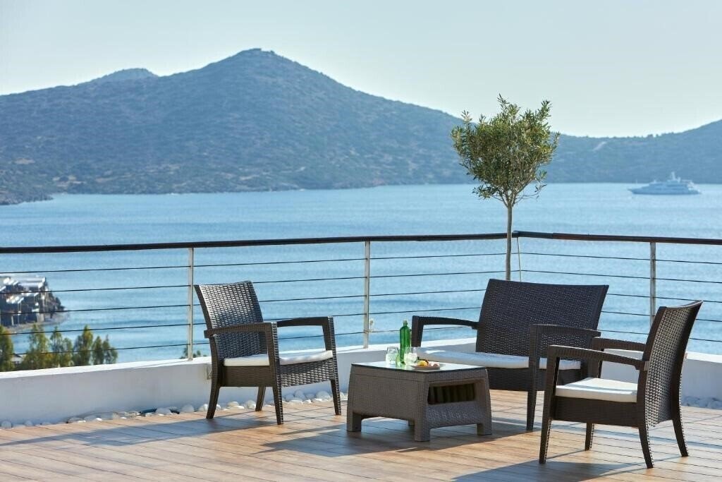 Фото Elounda Ilion Hotel 4*