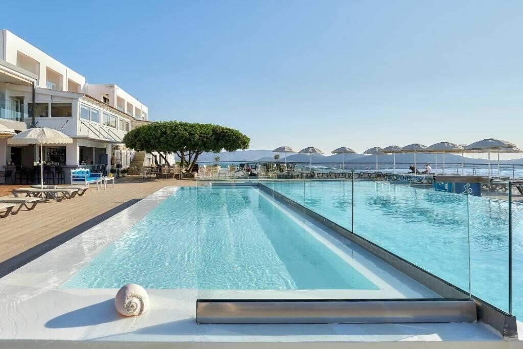 Фотографія Elounda Ilion Hotel 4*