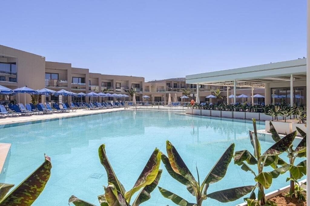 Готель Rethymno Village 3*
