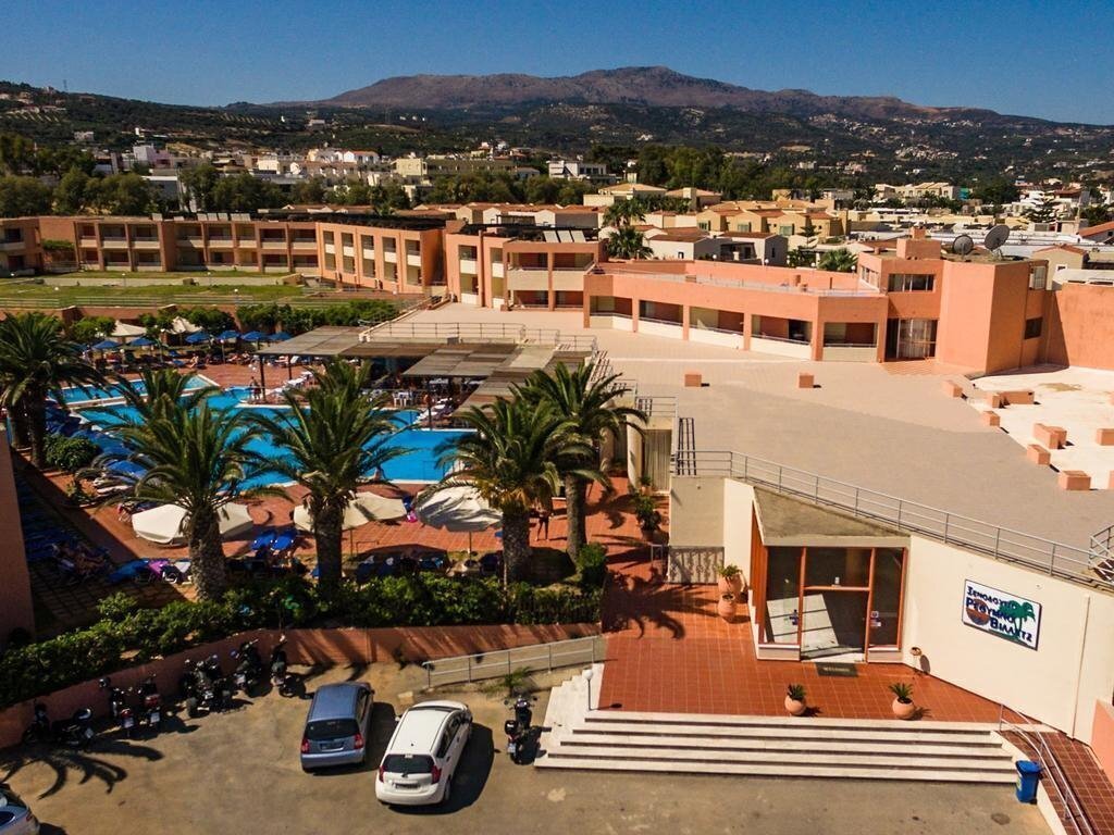 Готель Rethymno Village (ex. 1994/2011) 3*
