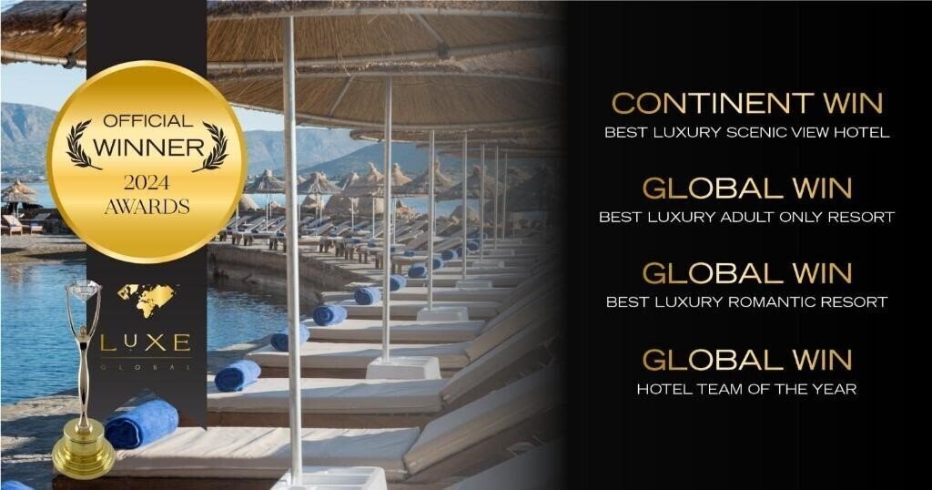 Зображення Aquila Elounda Village Mythica 5*