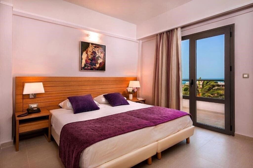 Фото Porto Platanias Village Resort (ex. Jasmin Village) 4*