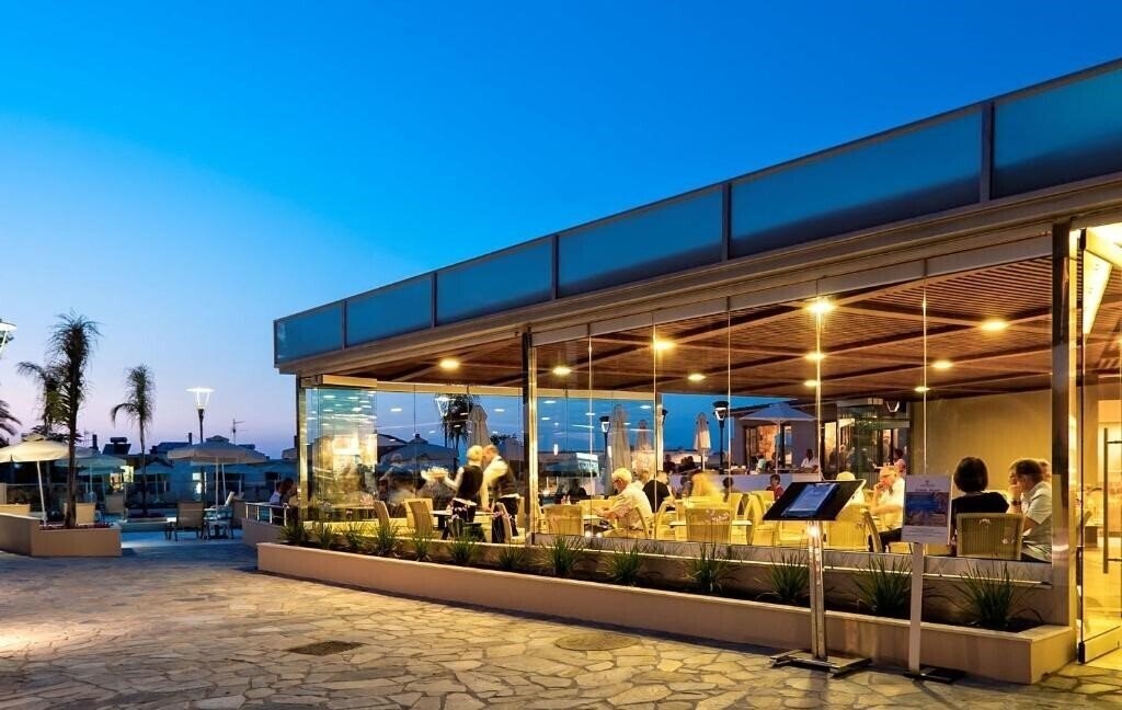 Изображение Porto Platanias Village Resort 5*
