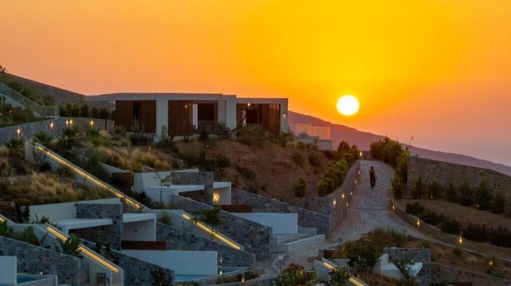 Фотографія Happy Cretan Aparthotel 4*