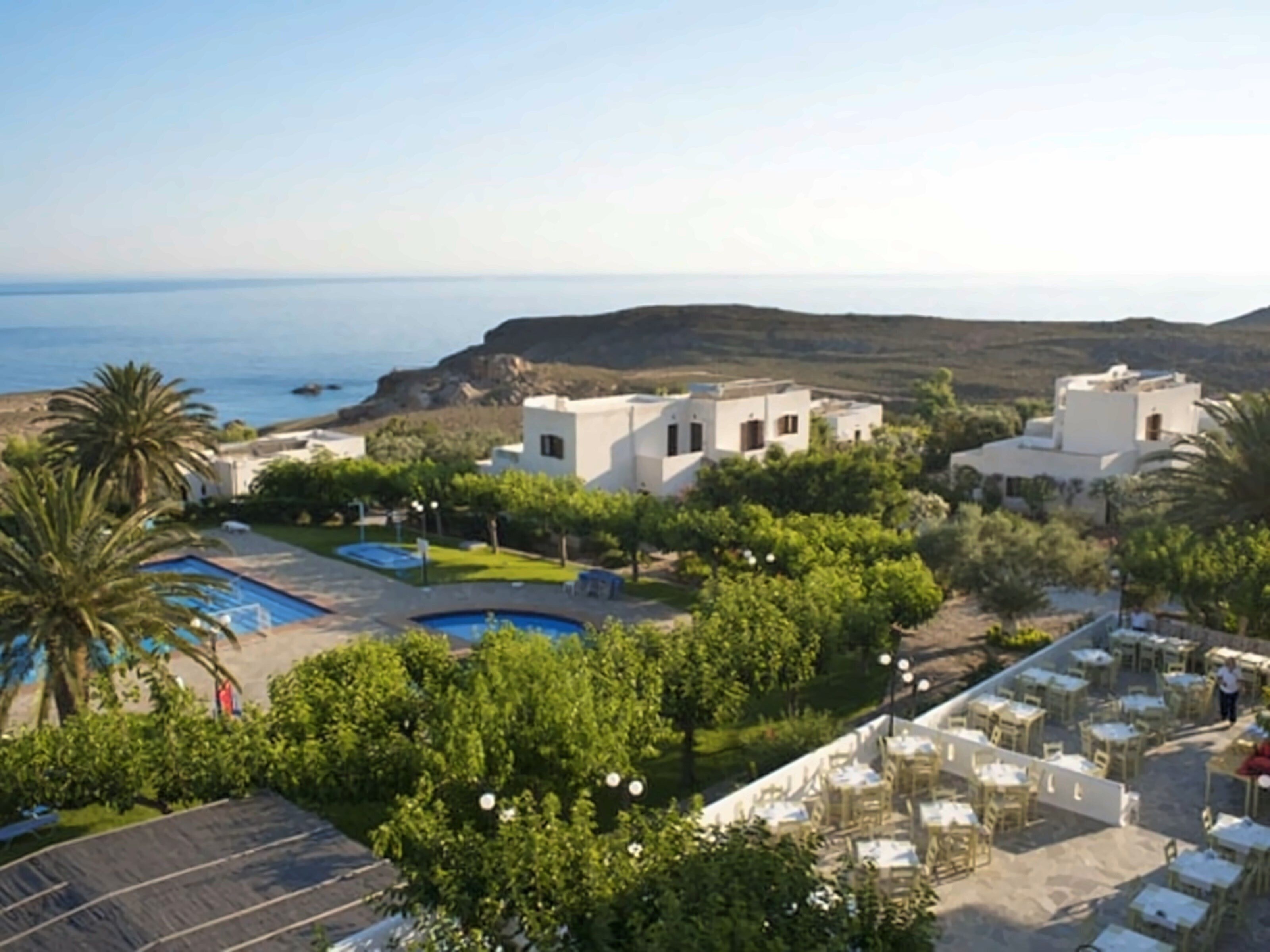 Готель Vritomartis Hotel 3*