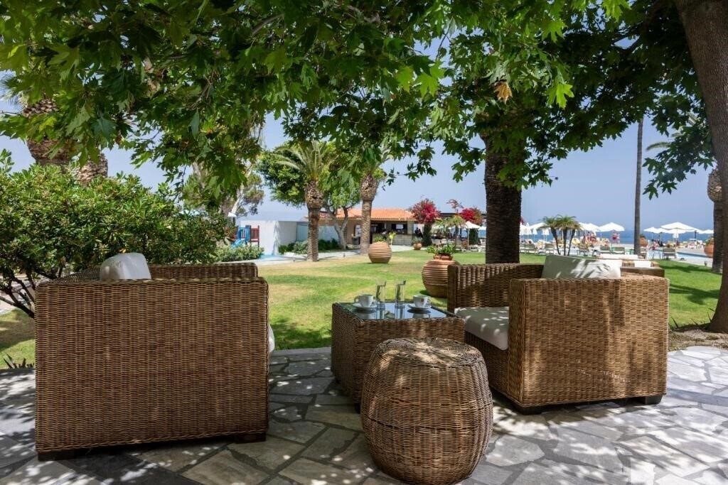 Картинка Leptos Panorama Hotel 5*