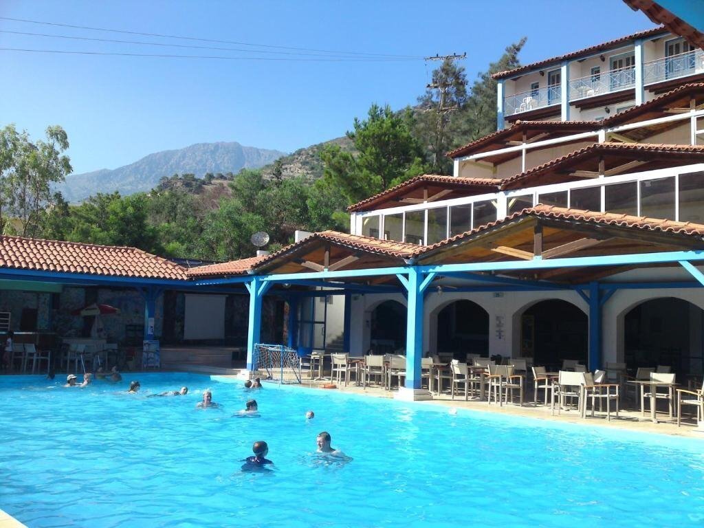 Изображение Eden Rock Hotel 3*