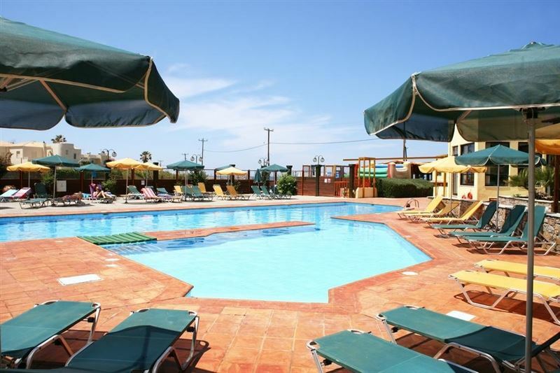 Фото Kaissa Beach 3*