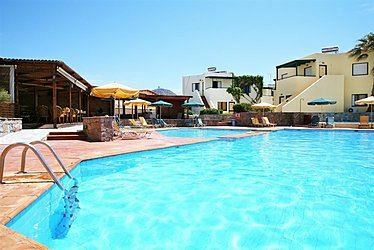 Отель Kaissa Beach 3*