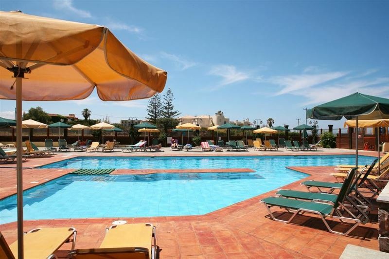 Изображение Kaissa Beach 3*
