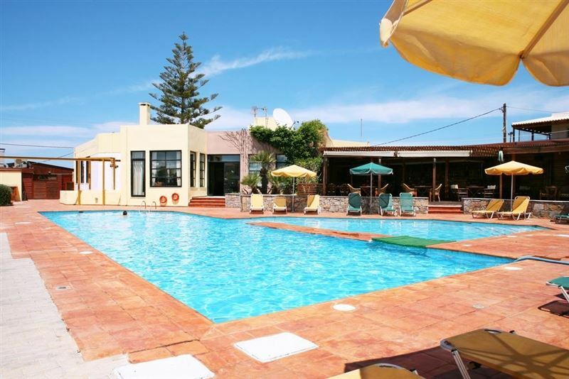 Картинка Kaissa Beach 3*