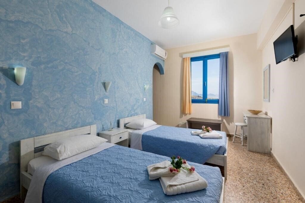 Готель Vasso Apartments 2*