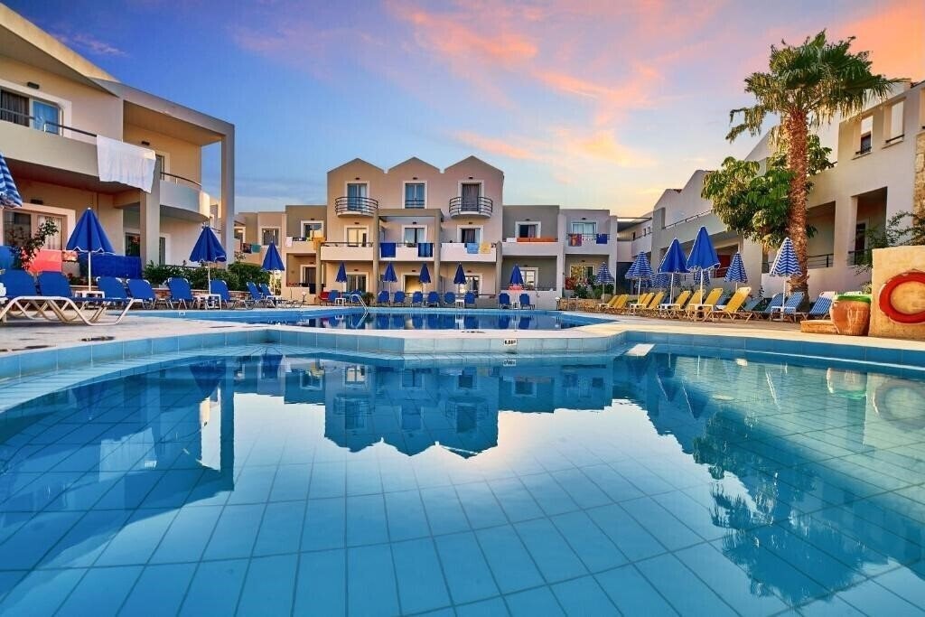 Готель Bella Pais Hotel 2*
