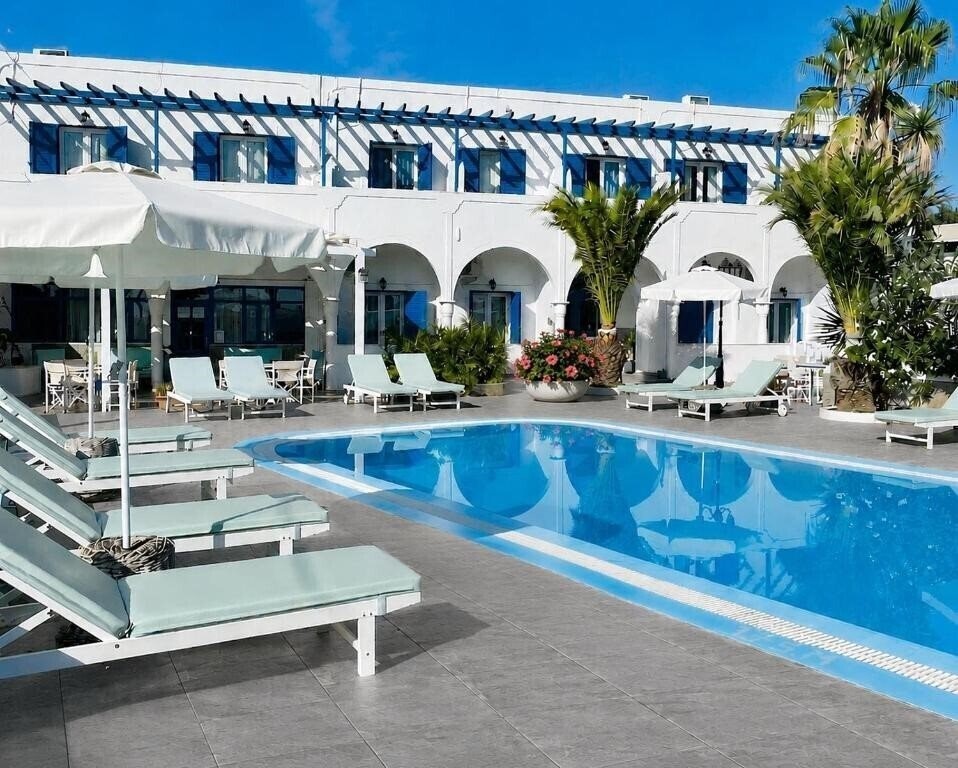 Отель Villa Ilios вилла