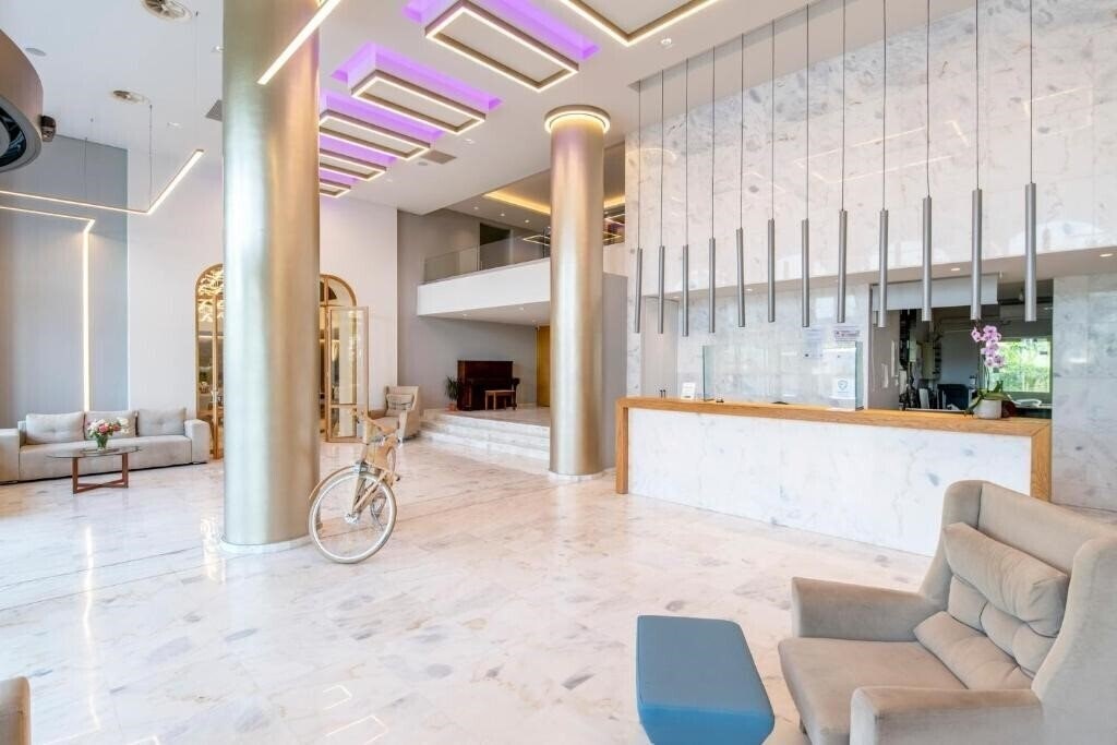 Картинка Lefkas Hotel 3*