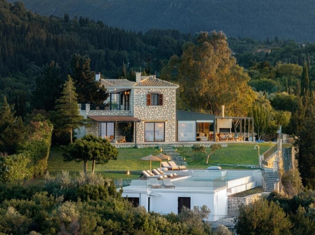 Готель Villas Xenia Anemones вилла