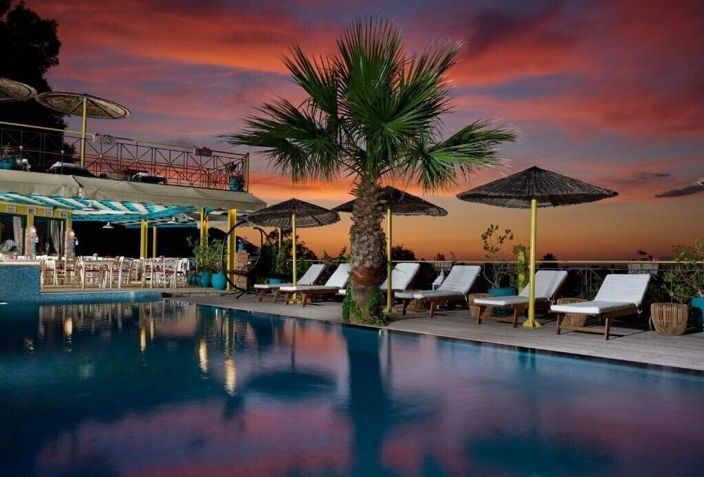 Готель Kastro Maistro 3*