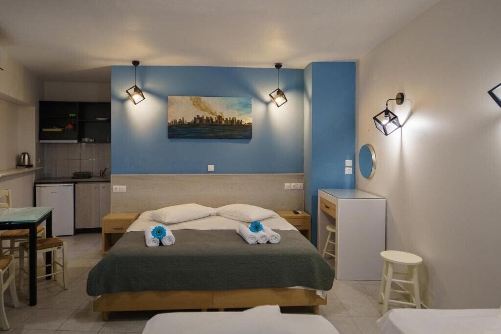 Фотография Rouda Bay Beach Hotel 3*
