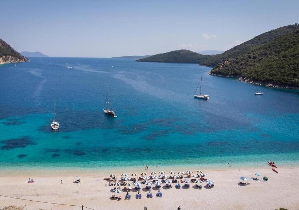 Картинка Rouda Bay Beach Hotel 3*