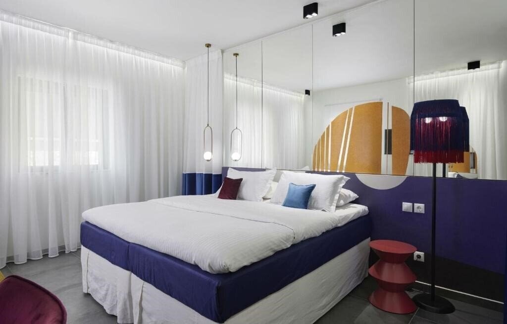 Готель Thomais Boutique Hotel 4*