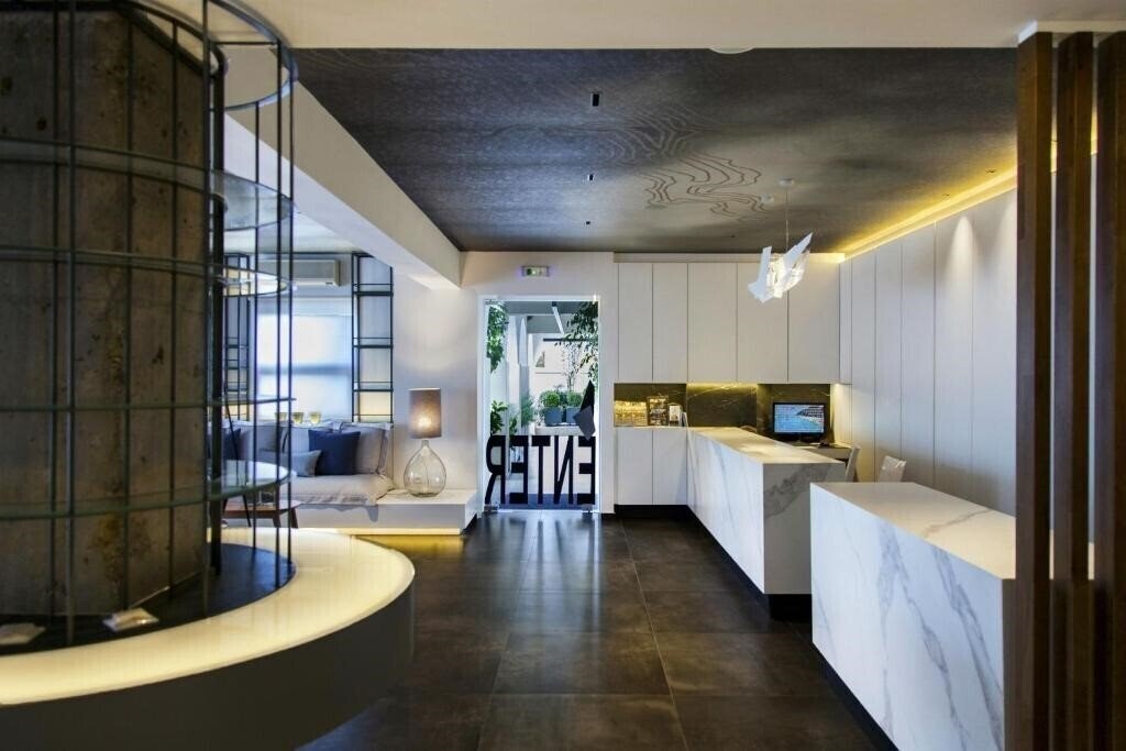 Фото Thomais Boutique Hotel 4*
